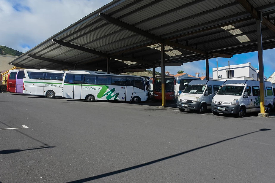 Estación autobuses