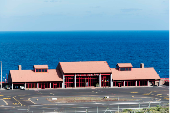 Aeropuerto El Hierro