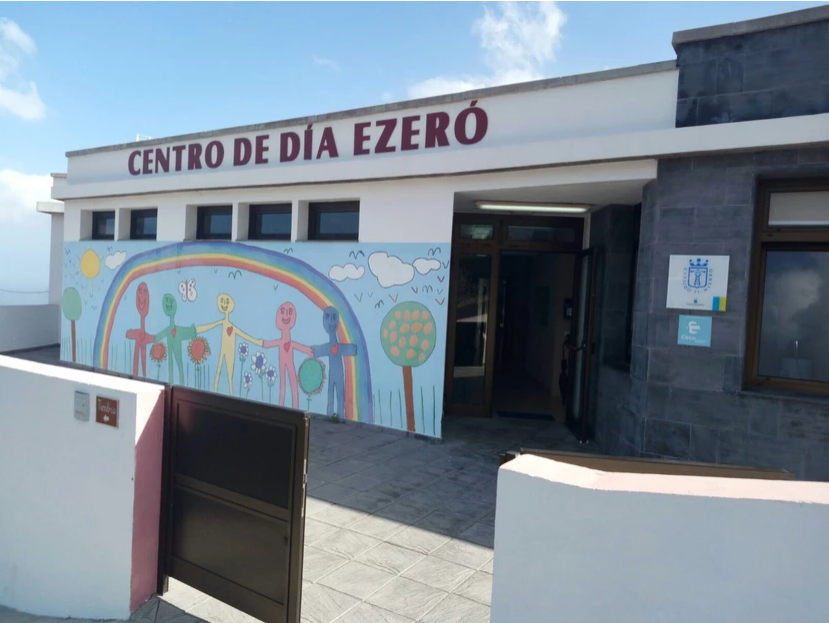 Centro de día Ezeró