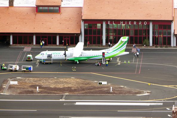 Aeropuerto de El Hierro