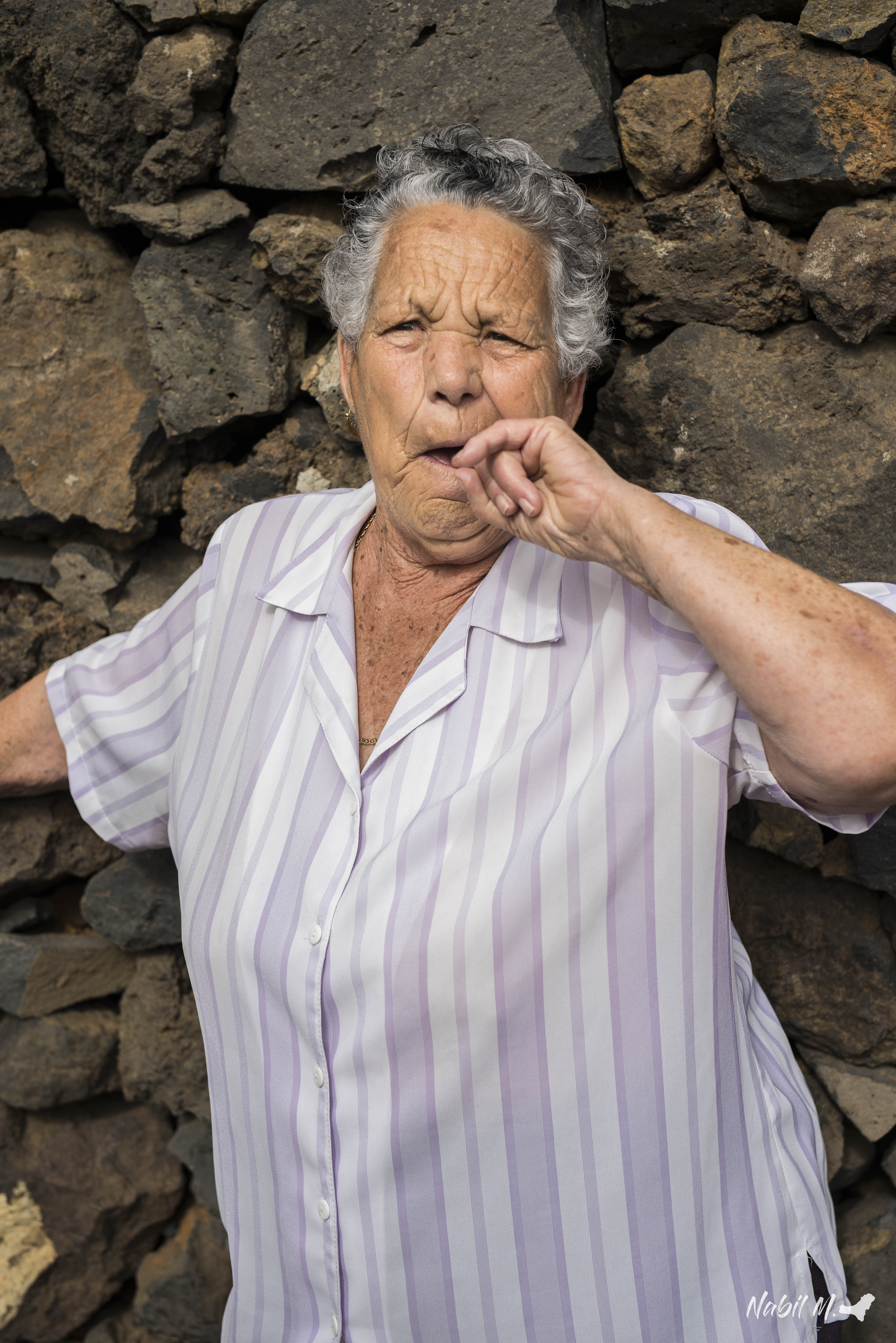 Lenguaje silbado de El Hierro