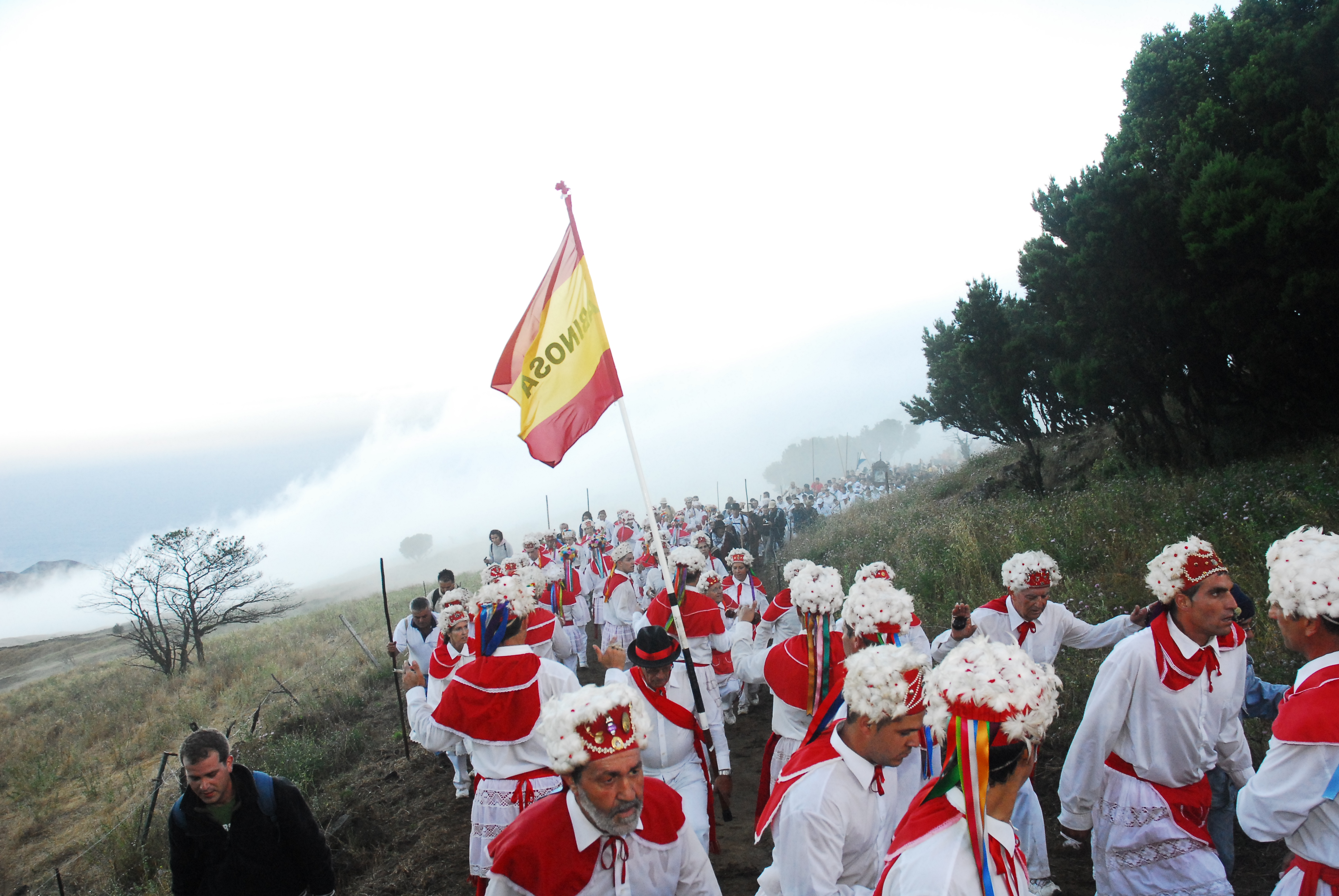 Bajada de La Virgen