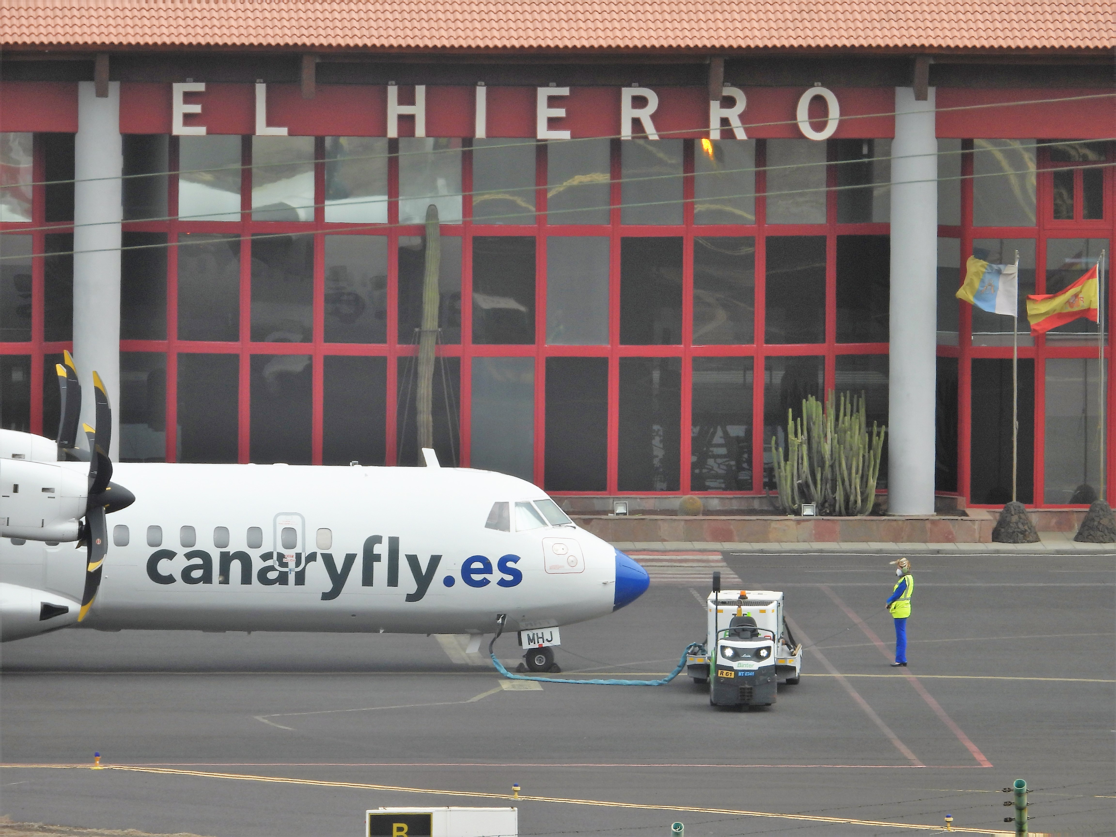 Aeropuerto de El Hierro