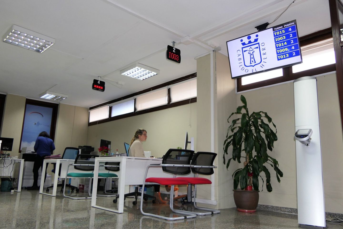 SIAC 2 Cabildo de El Hierro