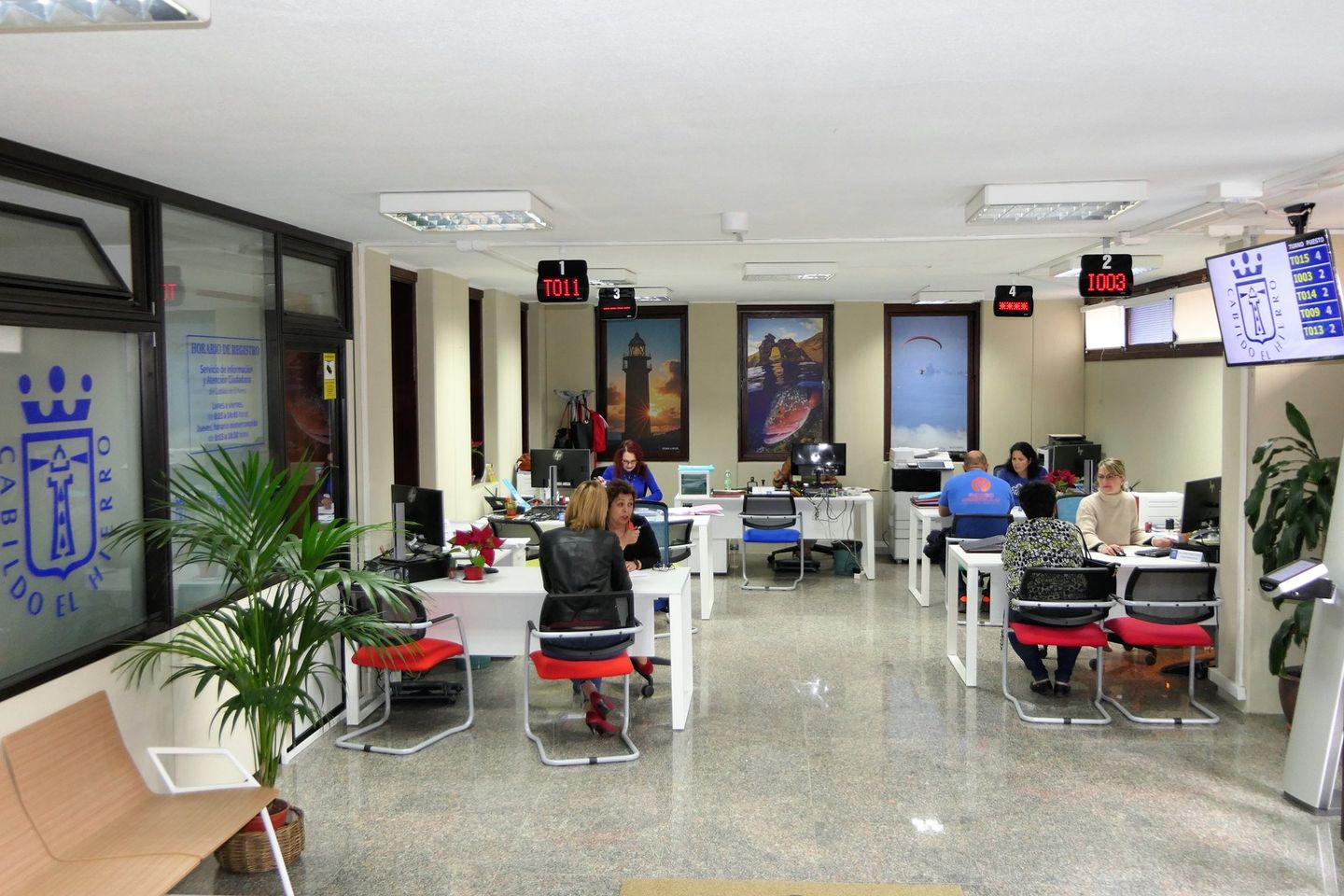 SIAC Cabildo de El Hierro