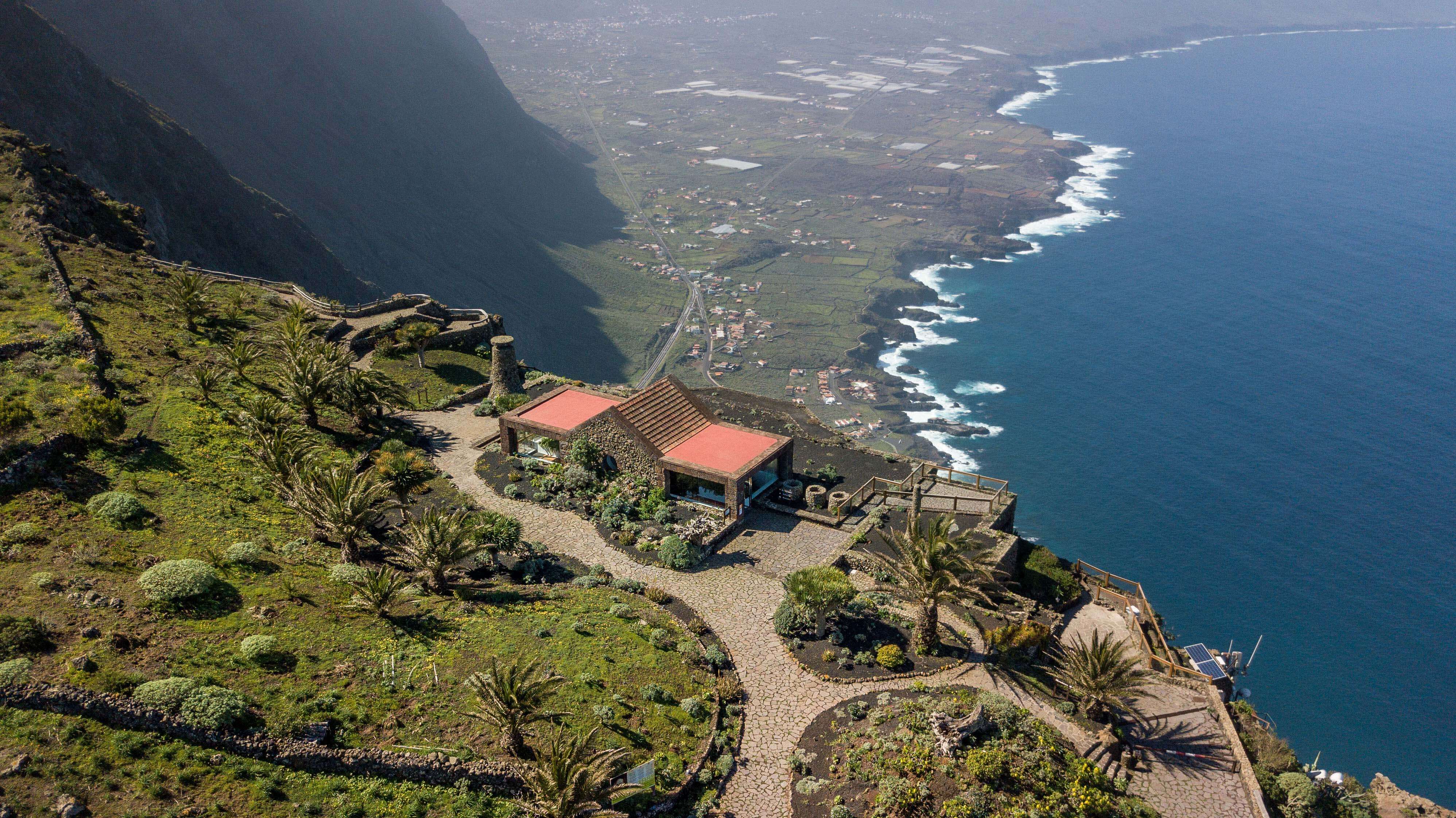 Mirador de La Peña