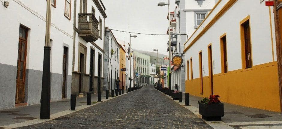 Calles de Valverde