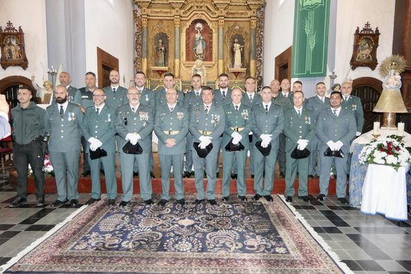 Guardia Civil de El Hierro