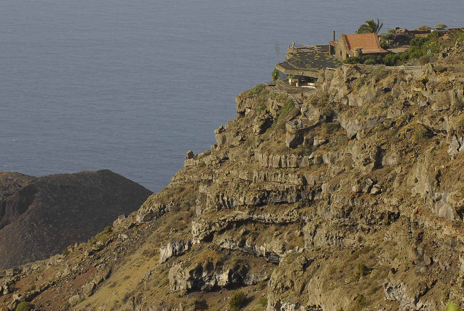 Mirador de La Peña