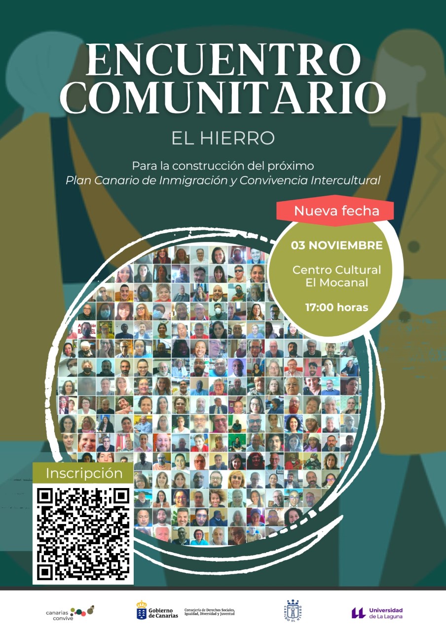 Encuentro Comunitario El Hierro