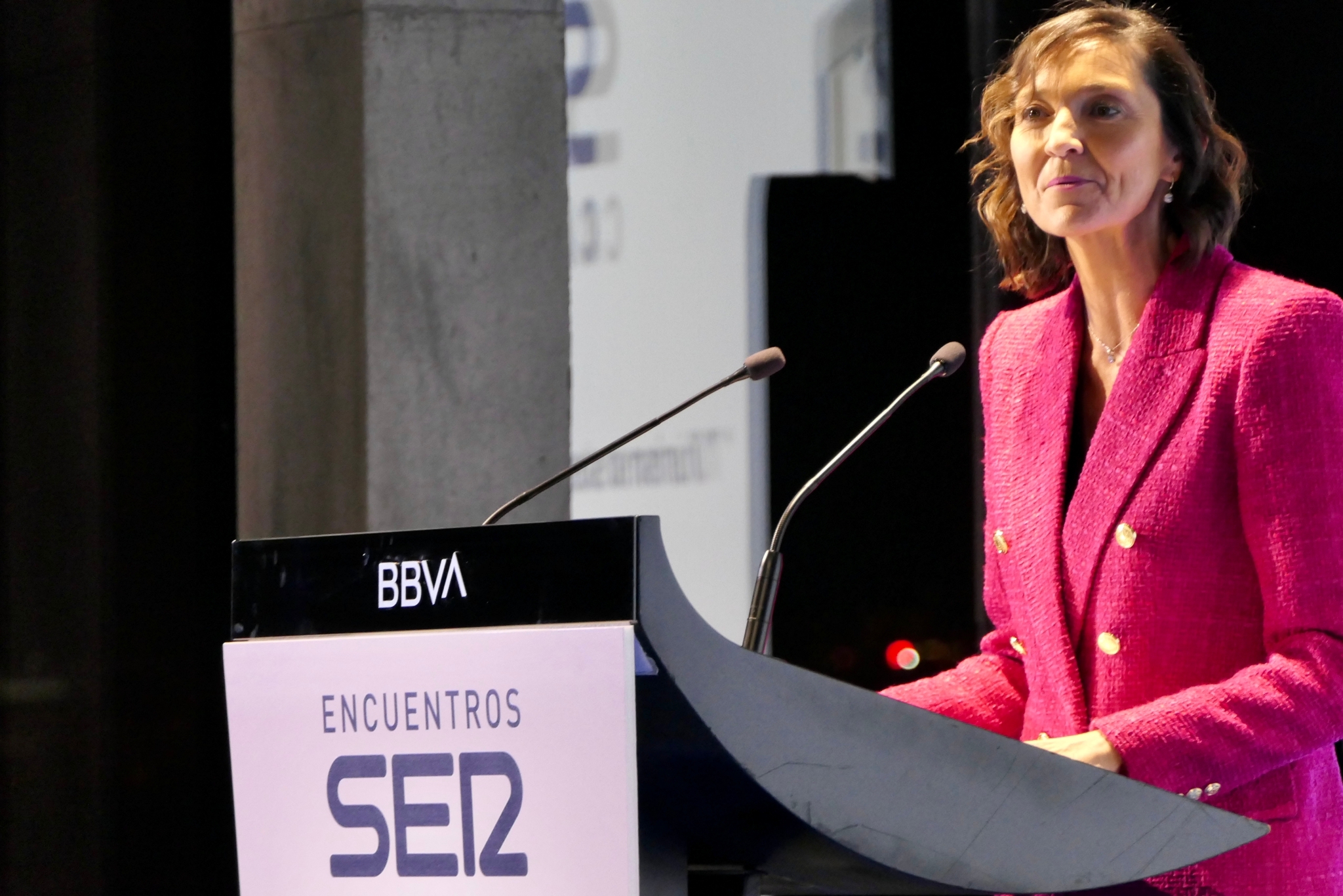 Momento del encuentro SER