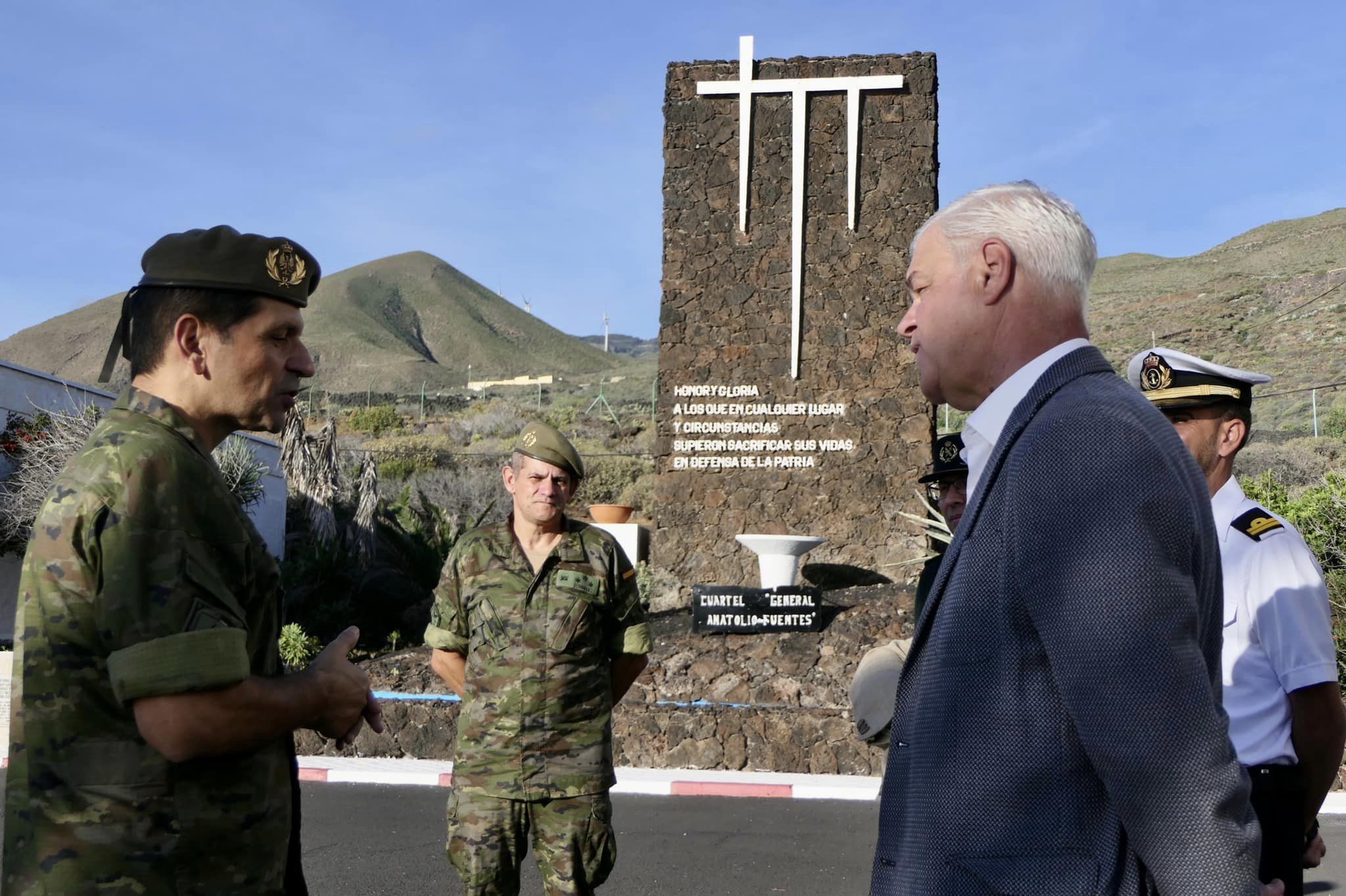 Momento de la reunión