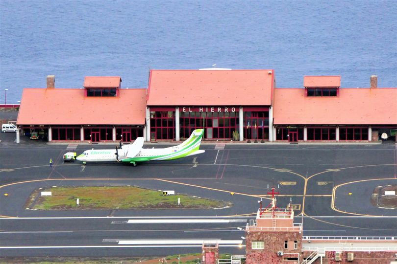 Aeropuerto de El Hierro