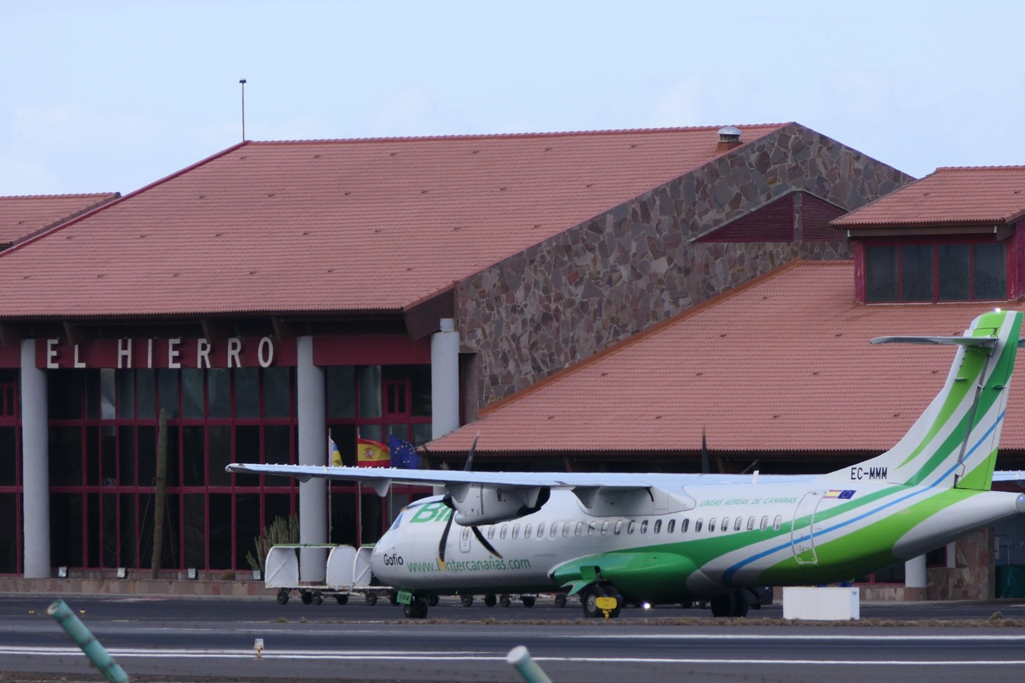 Aeropuerto de El Hierro