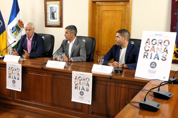 Momento de la presentación