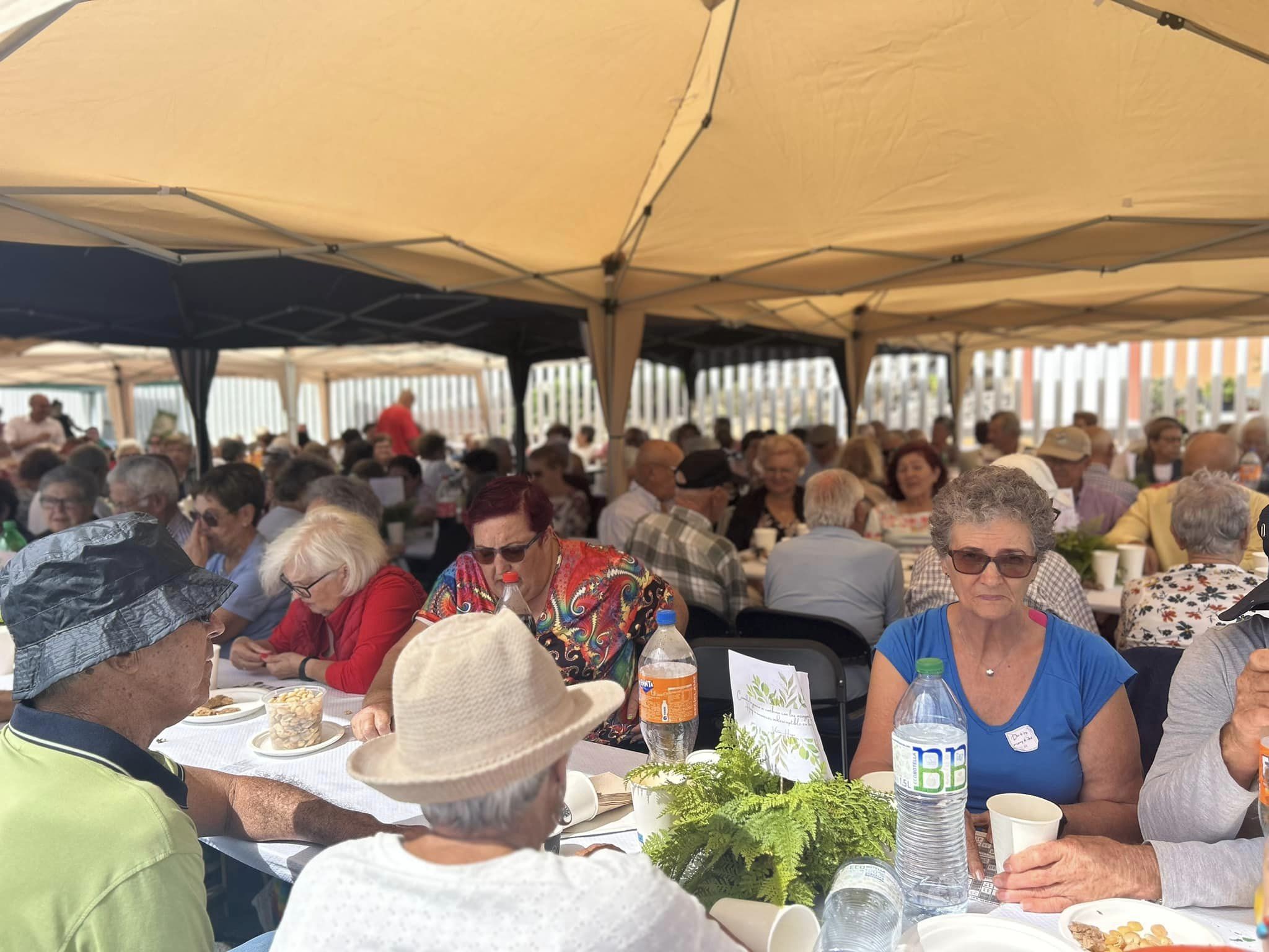 Momento de la celebración