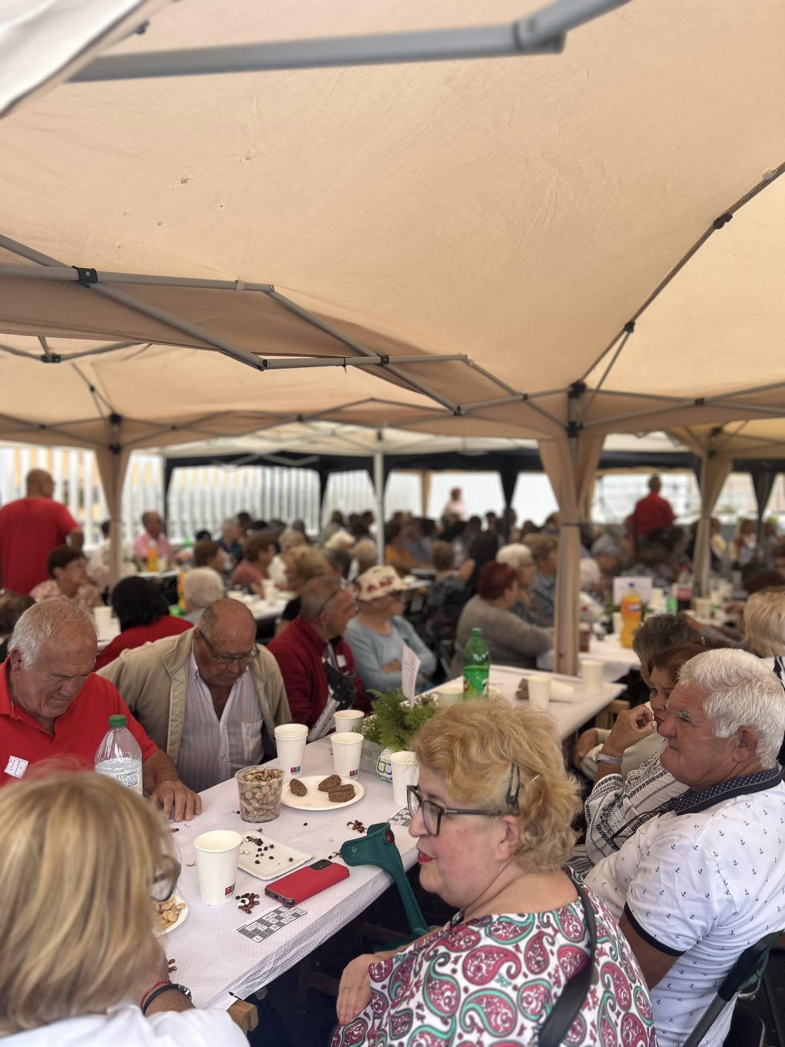 Momento de la celebración