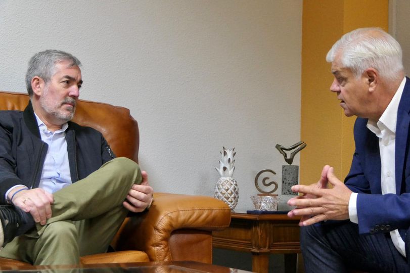 Momento de la reunión