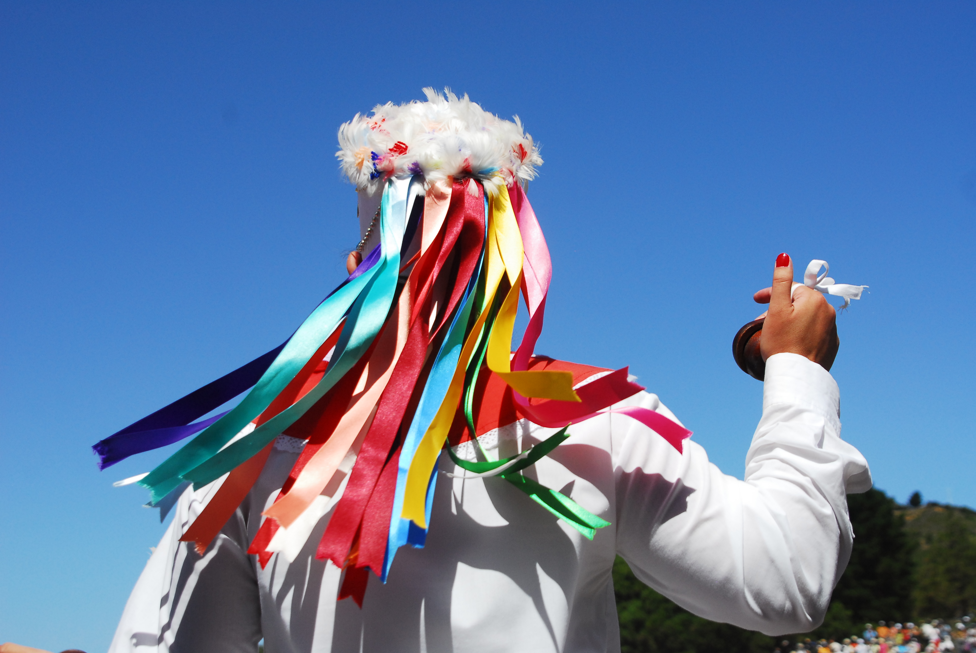 Bajada de La Virgen de Los Reyes