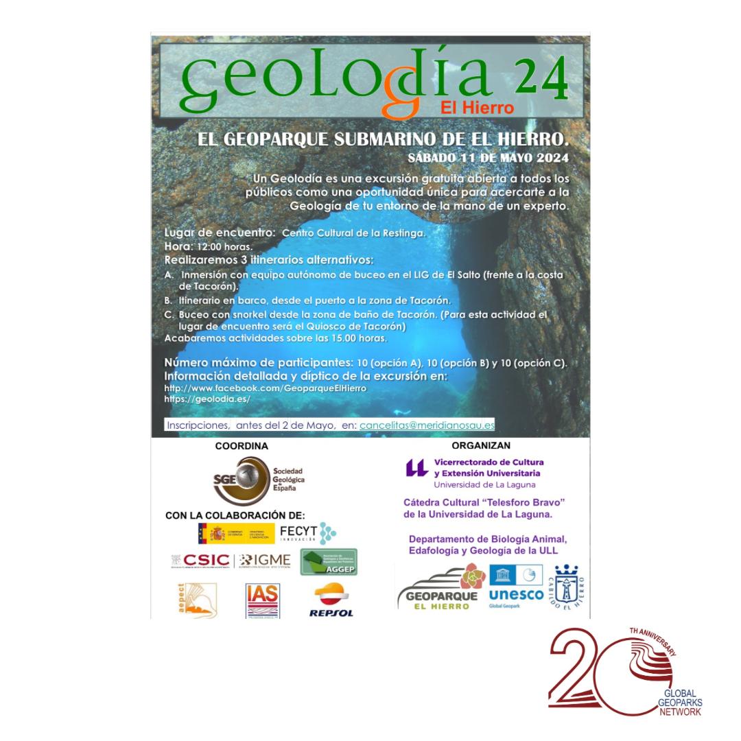 Cartel Geolodía