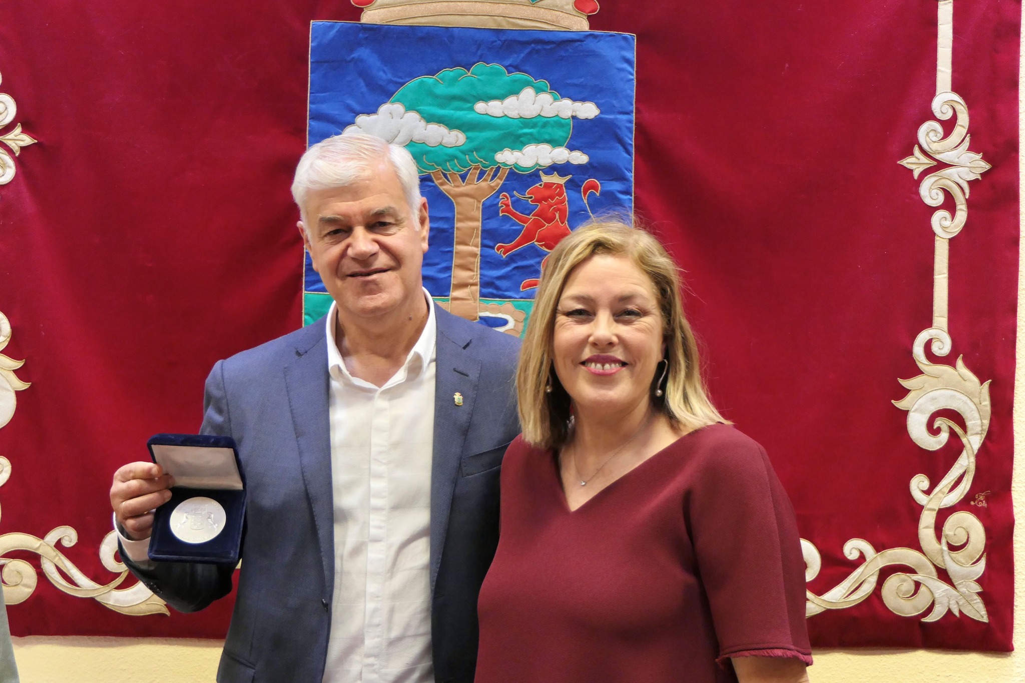 Momento de la reunión