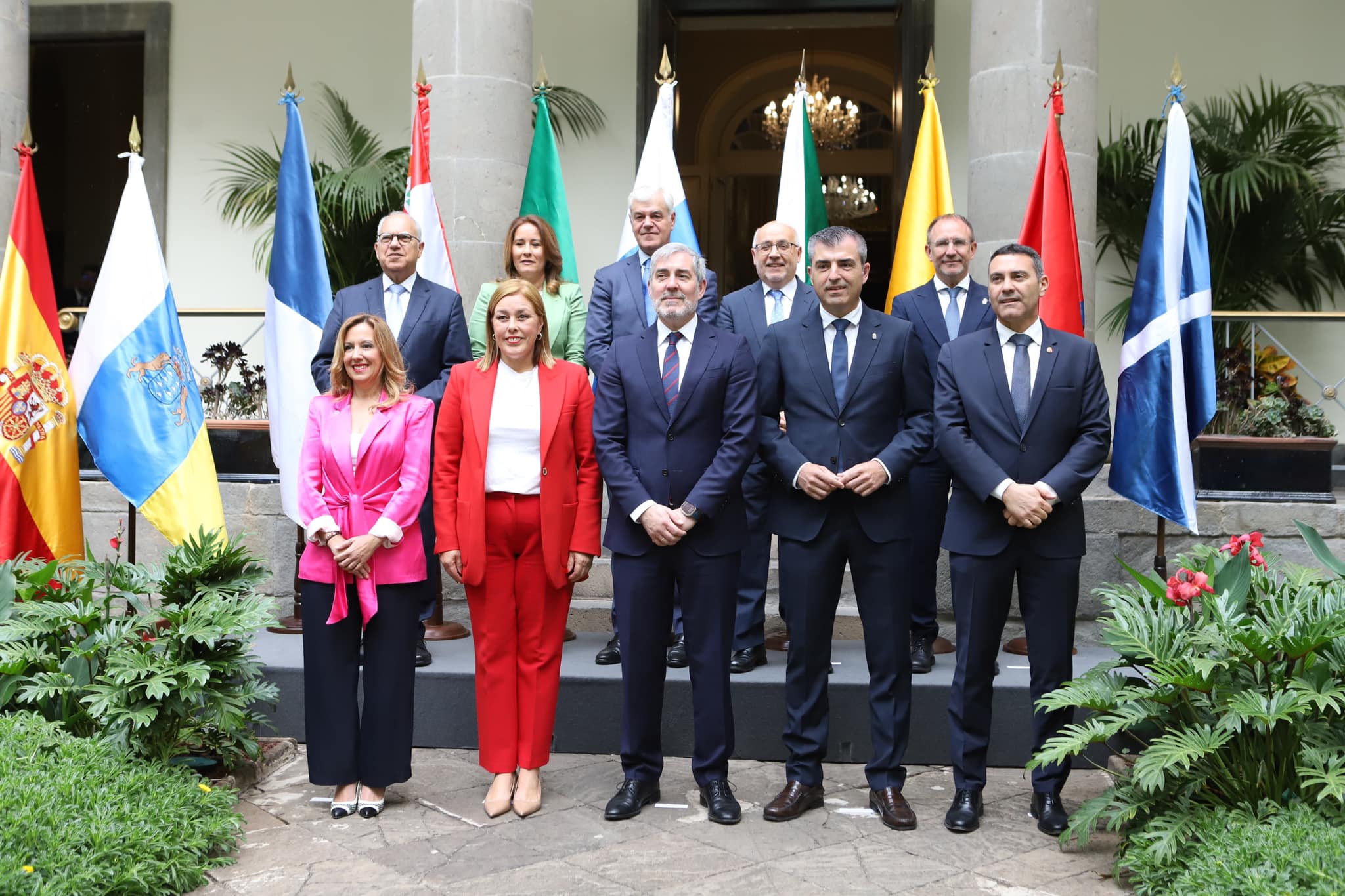 Momento de la reunión