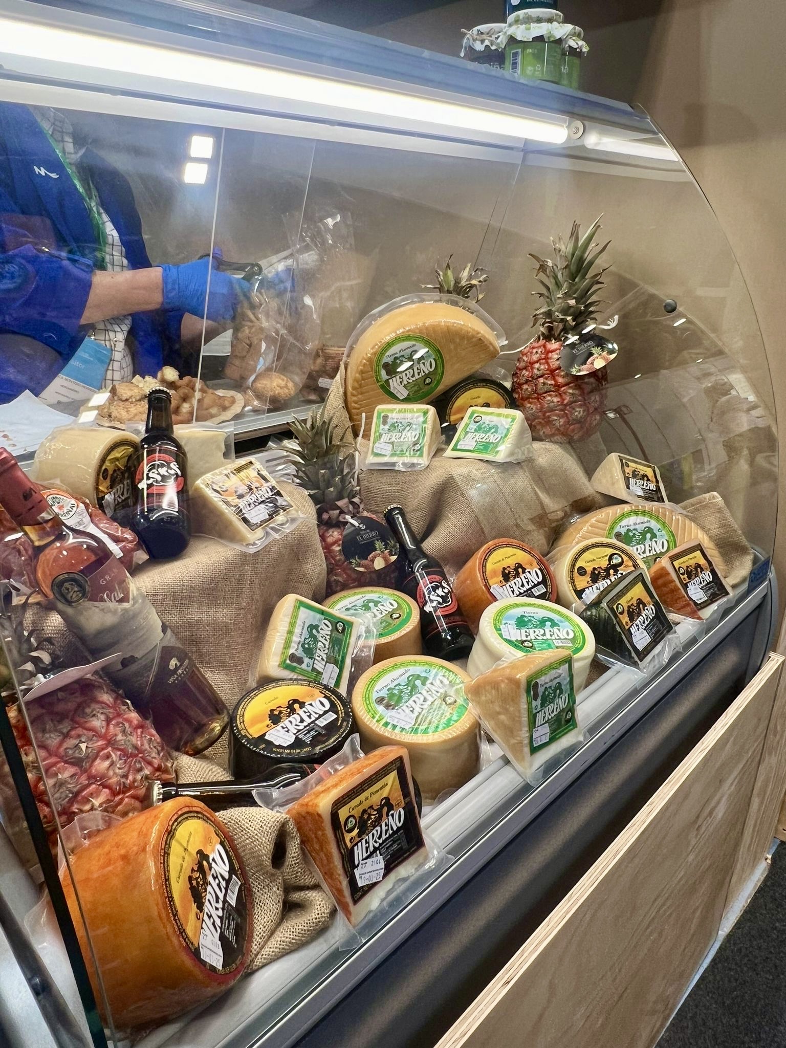 Salón Gourmets
