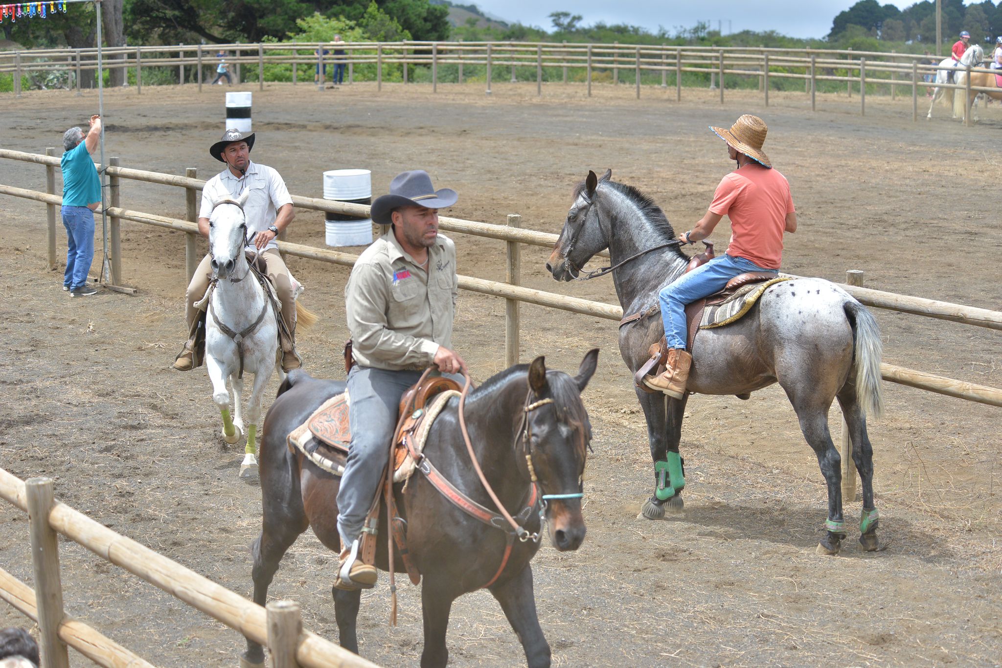 Club Hípico Las Chamuscadas