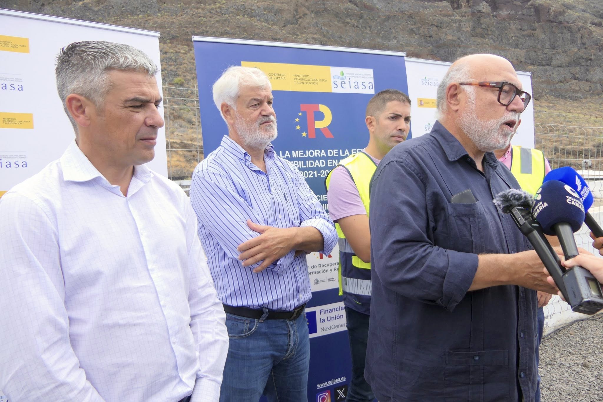 Momento de la reunión