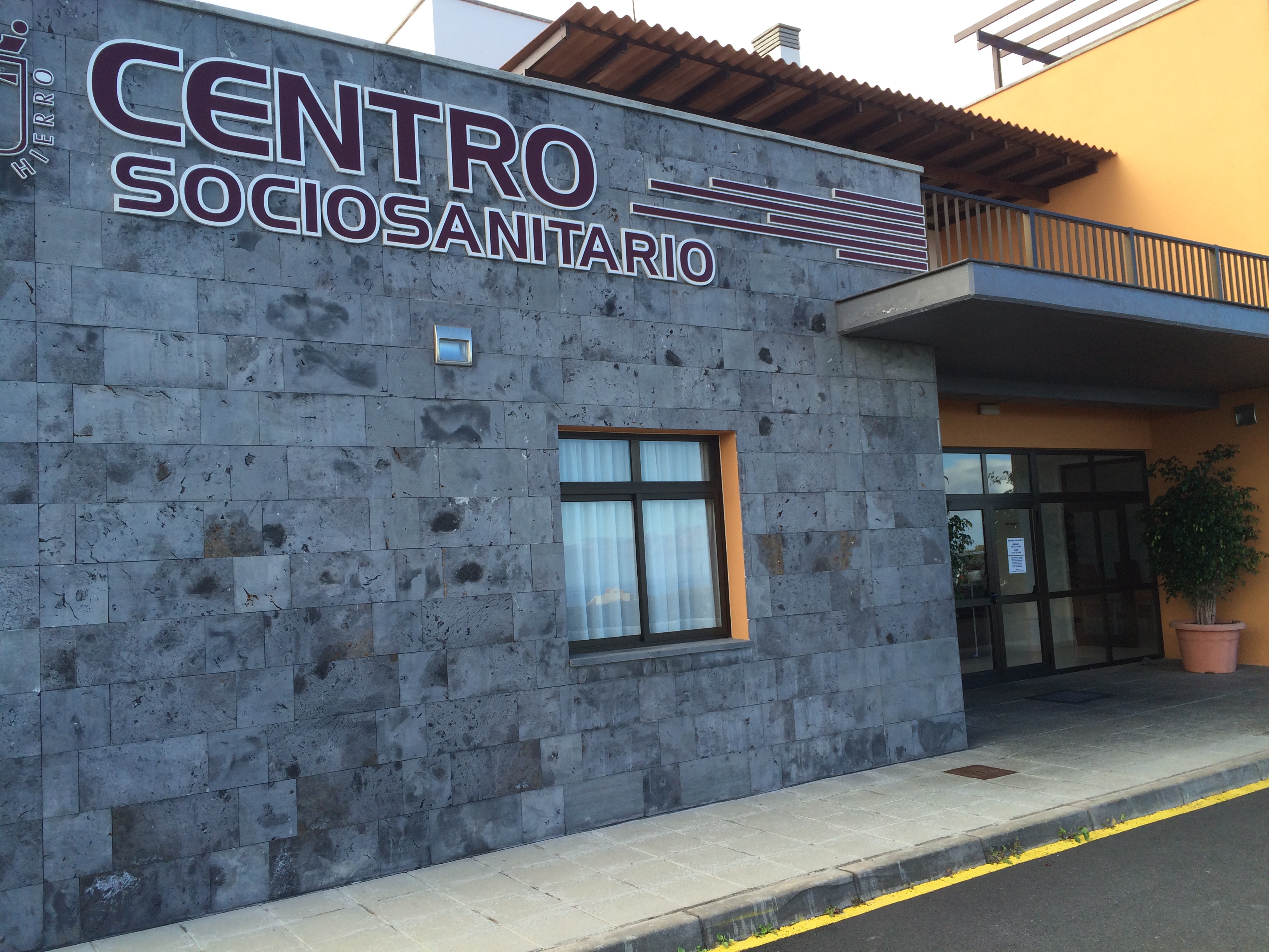 Centro Sociosanitario de Echedo