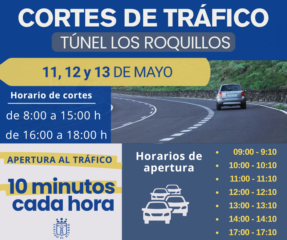 Cartel informativo