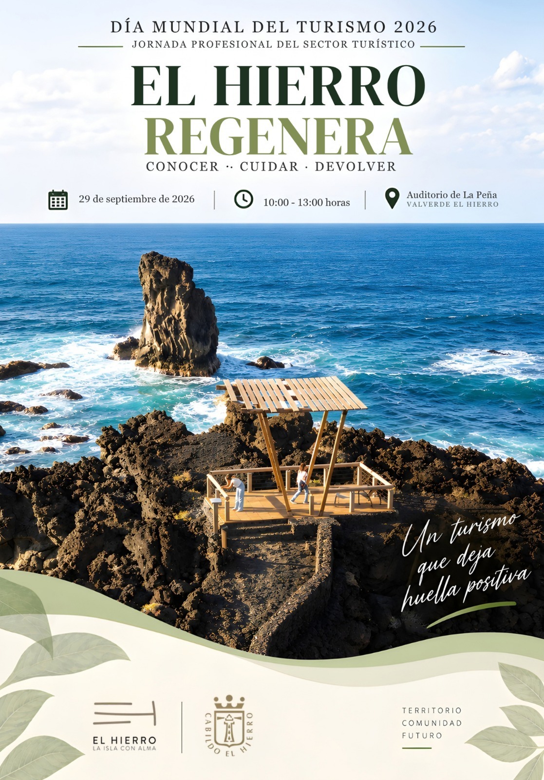 Cartel informativo