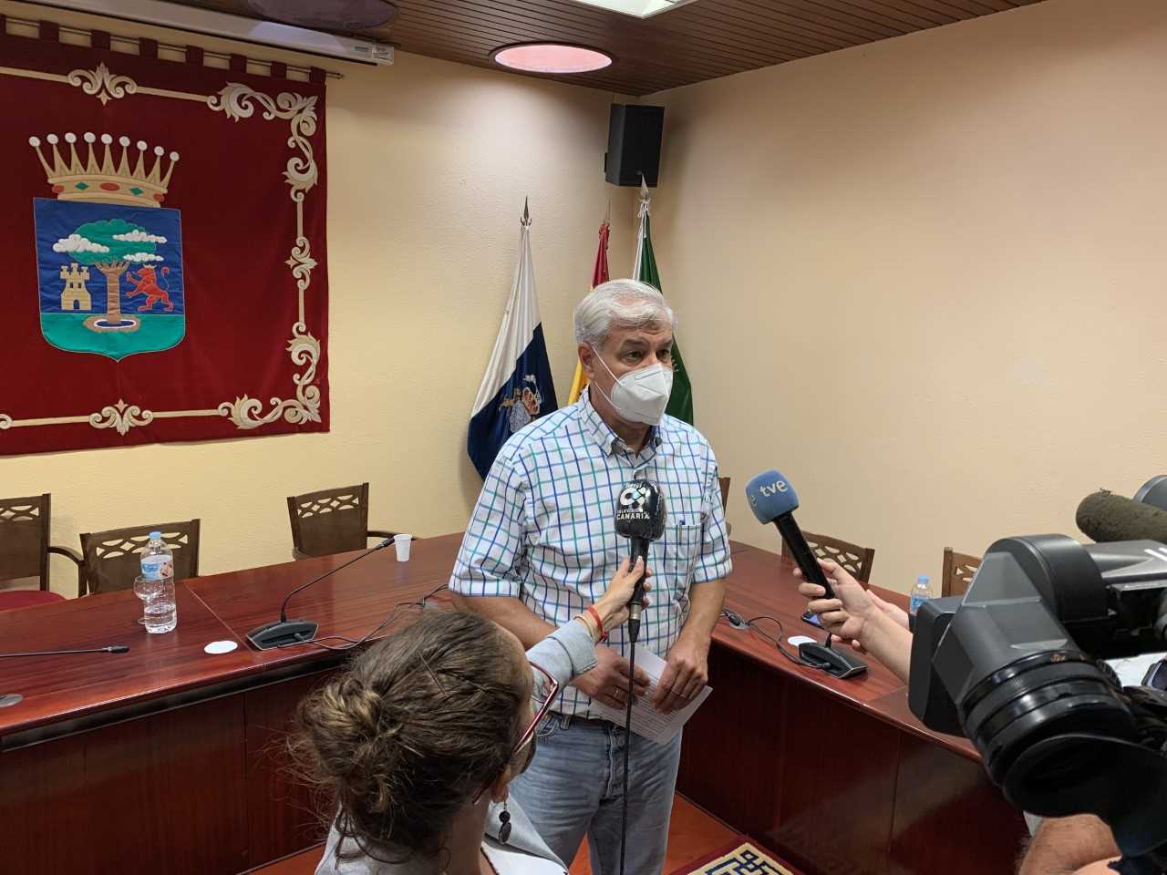 Cabildo de El Hierro continuará con su propio plan de prevención insular frente a la Covid