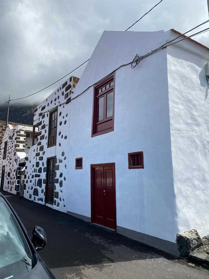 Cabrera ha informado que han finalizado las obras en el inmueble del centro viticultores Norte