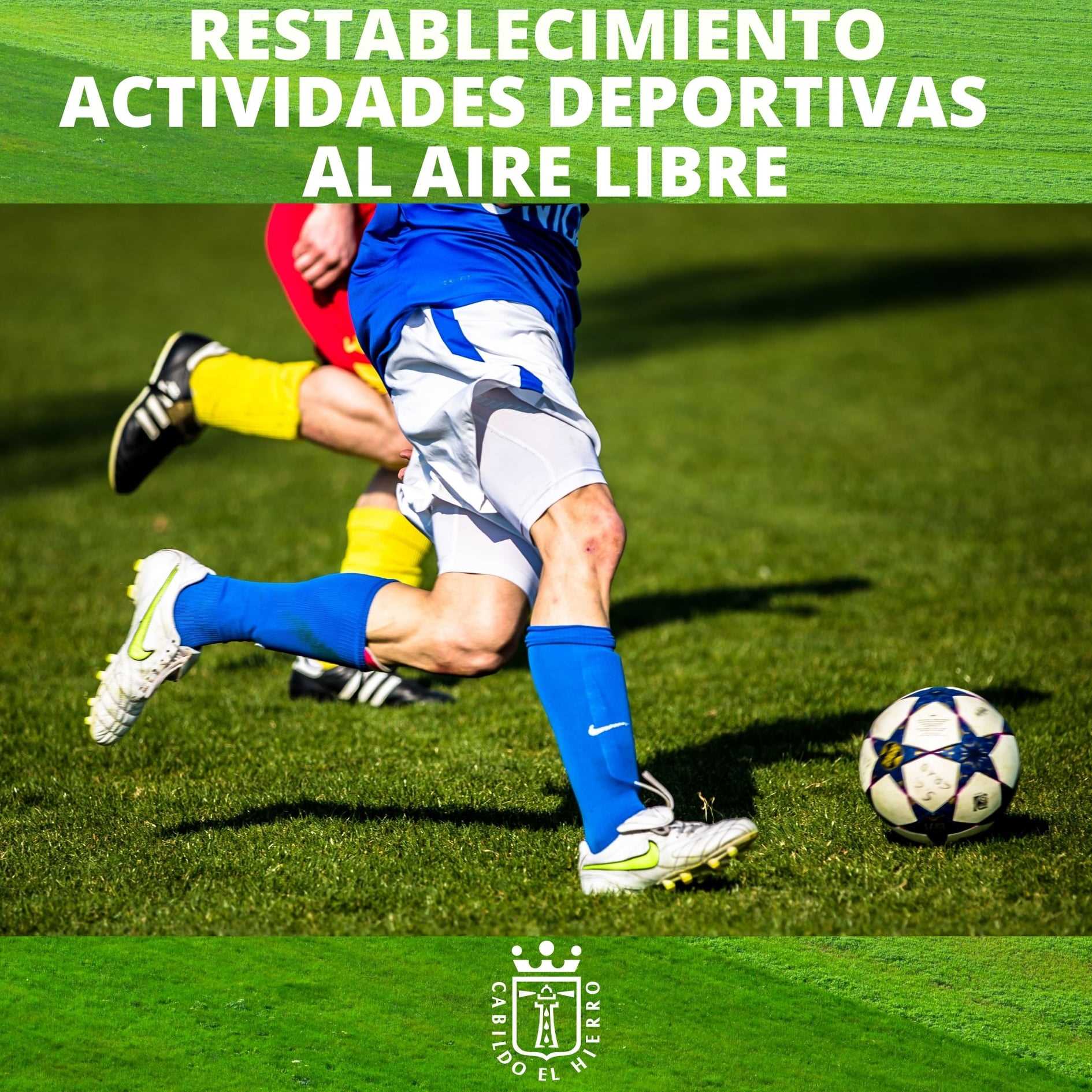 Abren mercadillos y centros deportivos al aire libre en El Hierro ante la mejora de datos Covid