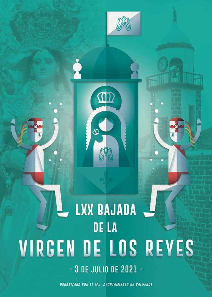 La Bajada de la Virgen de Los Reyes ya tiene cartel anunciador