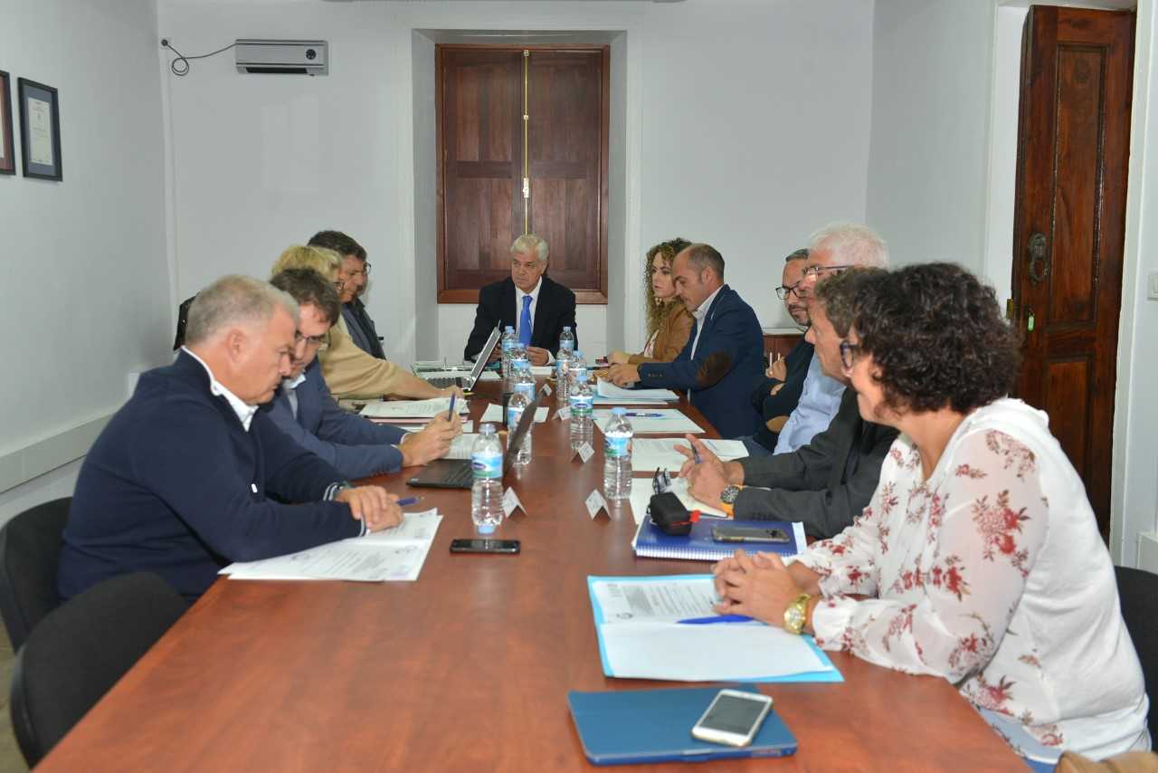 Gorona del Viento será el eje impulsor de la sostenibilidad en El Hierro