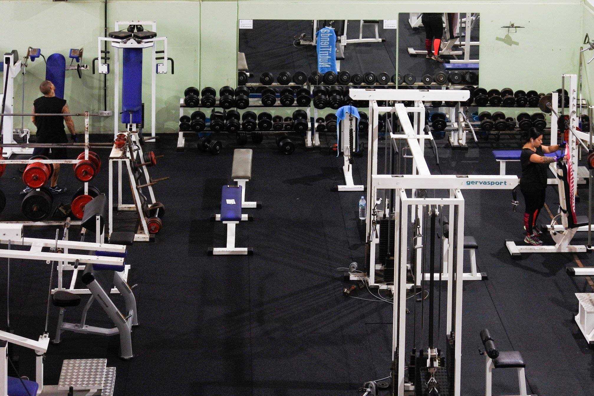 Cabildo de El Hierro  pone en marcha una web para la gestión de instalaciones deportivas