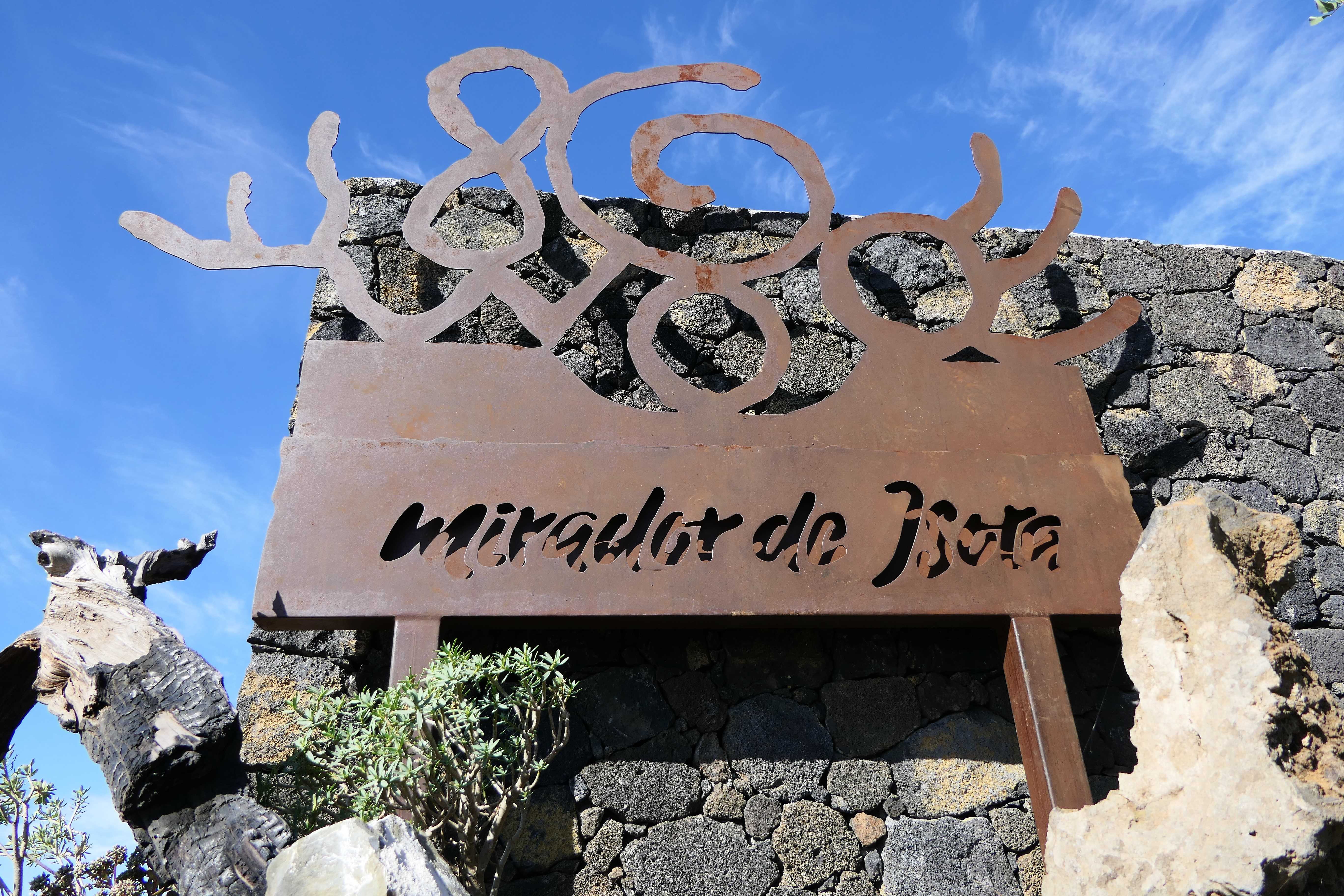 Mirador Isora