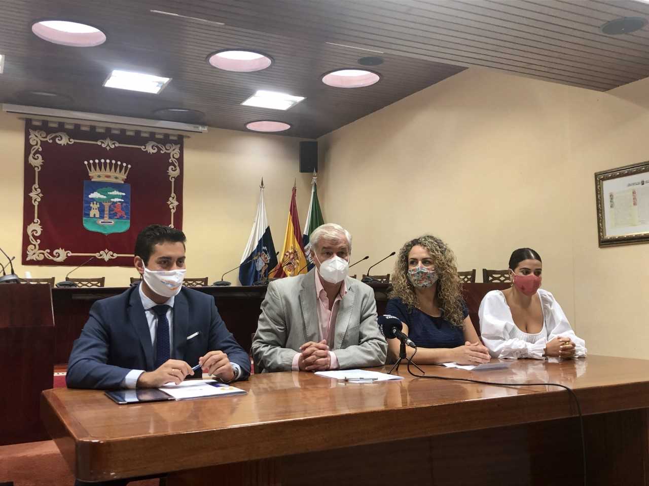 Cabildo y Gobierno invierten 6,3 millones en infraestructuras turísticas en El Hierro