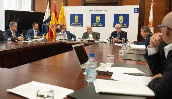 Alpidio Armas asiste hoy a la reunión de la FECAI y al encuentro de "presidentes"