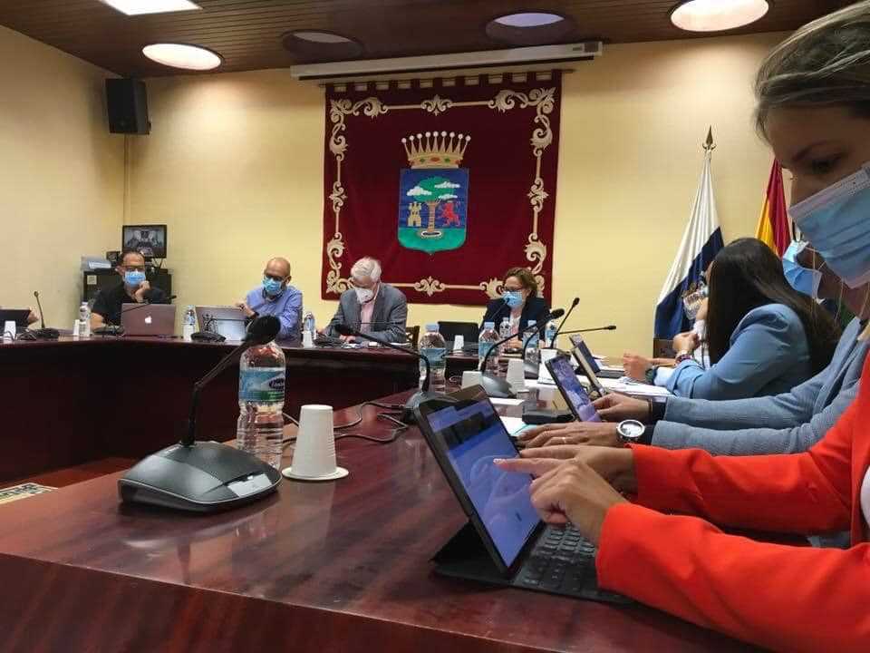 Cabildo de El Hierro adapta su plan estratégico de subvenciones a la realidad creada por la pandemia