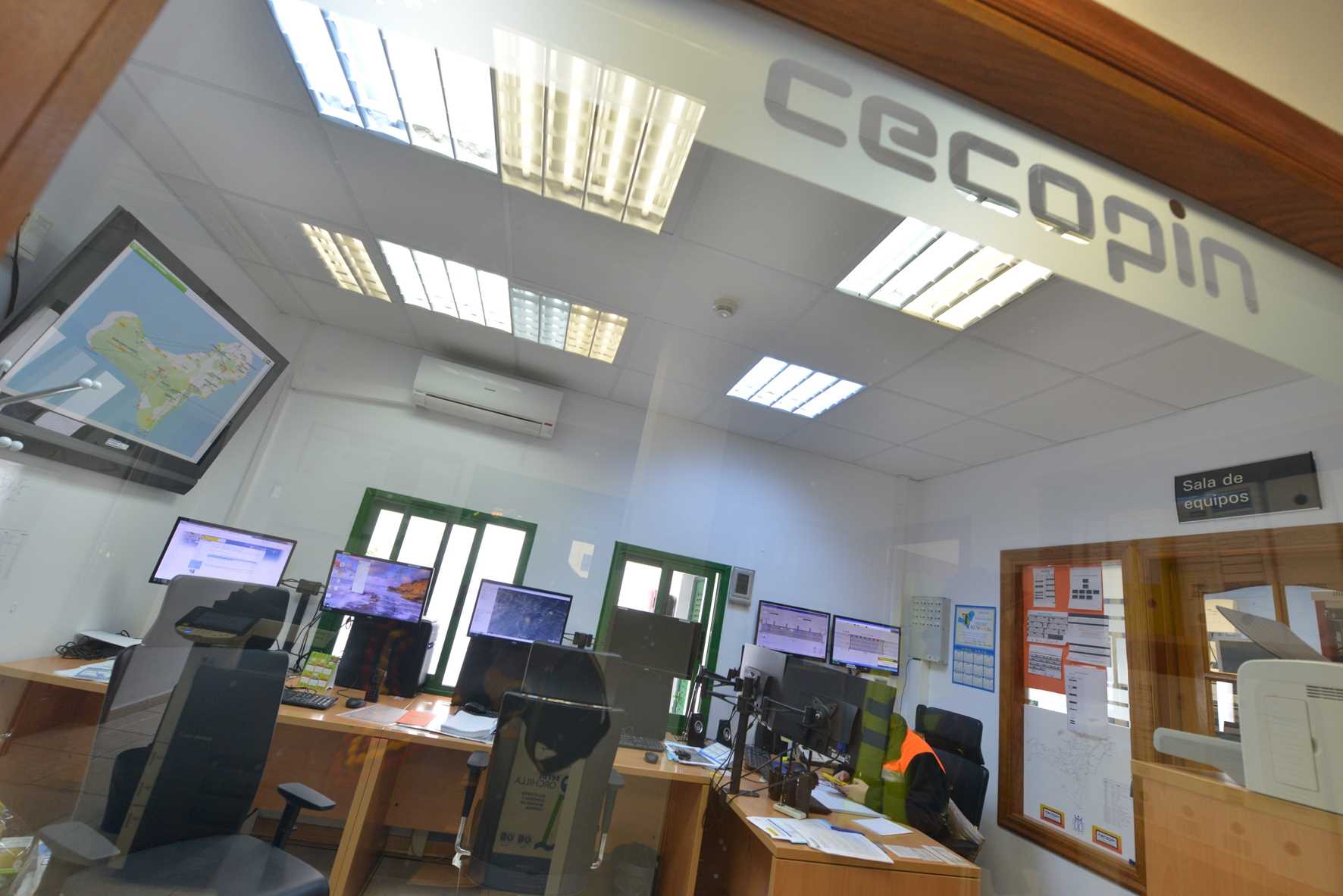 Alerta por Riesgo por Incendios Forestales en El Hierro