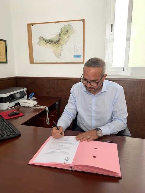 Cabildo de El Hierro invertirá 480.000 euros en el Plan Insular de Cooperación en Obras y Servicios 