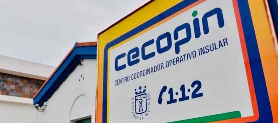 CECOPIN El Hierro anuncia el cierre de nuevas pistas  forestales debido a las altas temperaturas