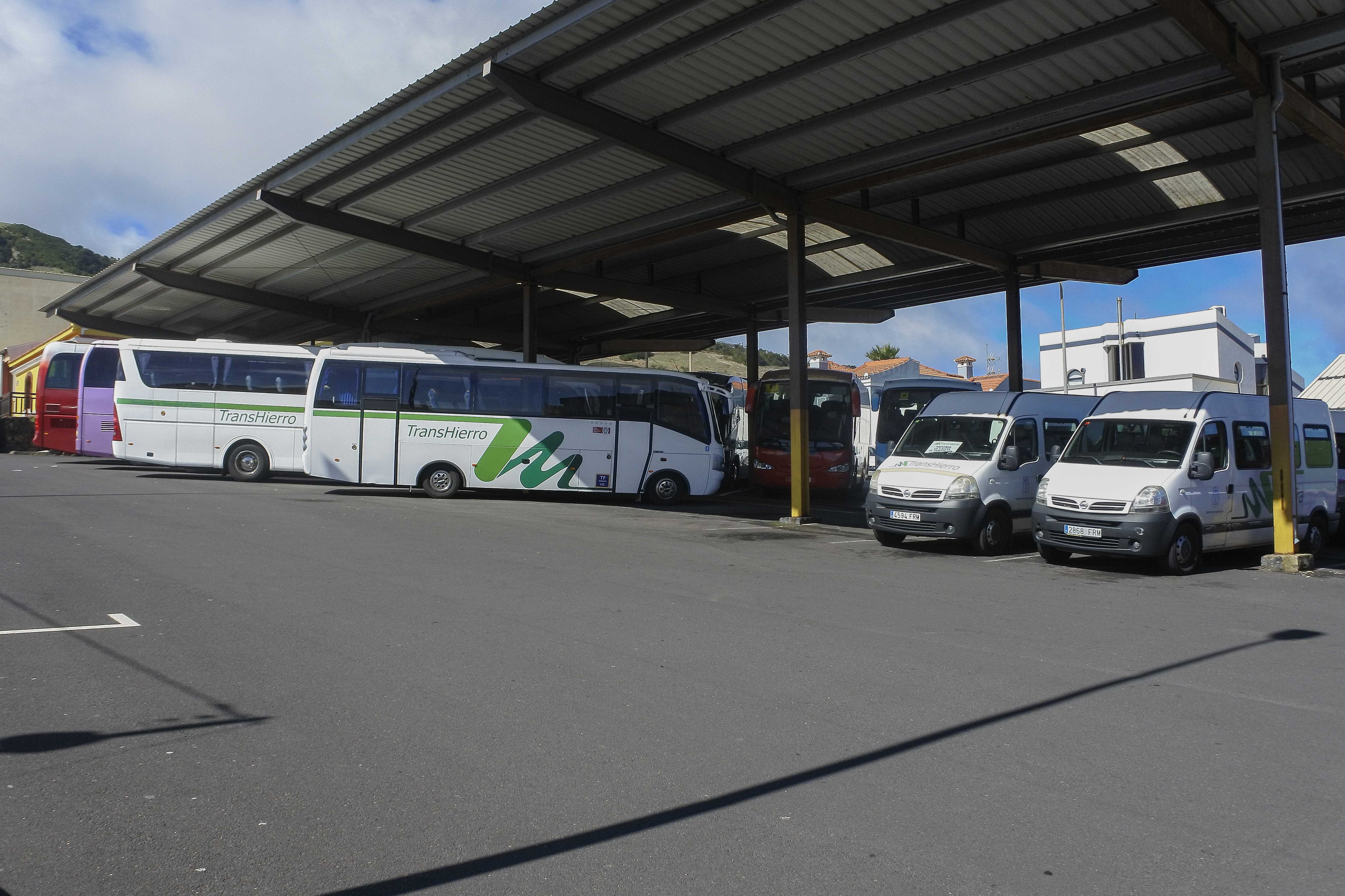 Estación guagua