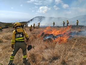 Incendios Forestales