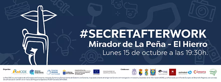 Secret AfterWork El Hierro