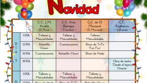 Dinamización Navidad