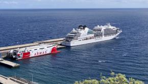 crucero en La Estaca